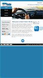 Mobile Screenshot of bushmotorworks.com